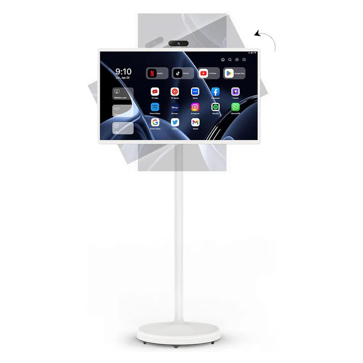 360° Smart Rotating Display