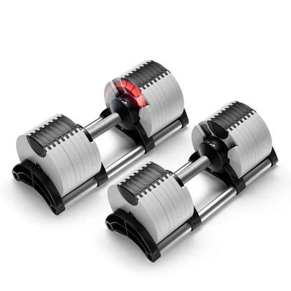 Adjustable Dumbbell 5-80 lbs