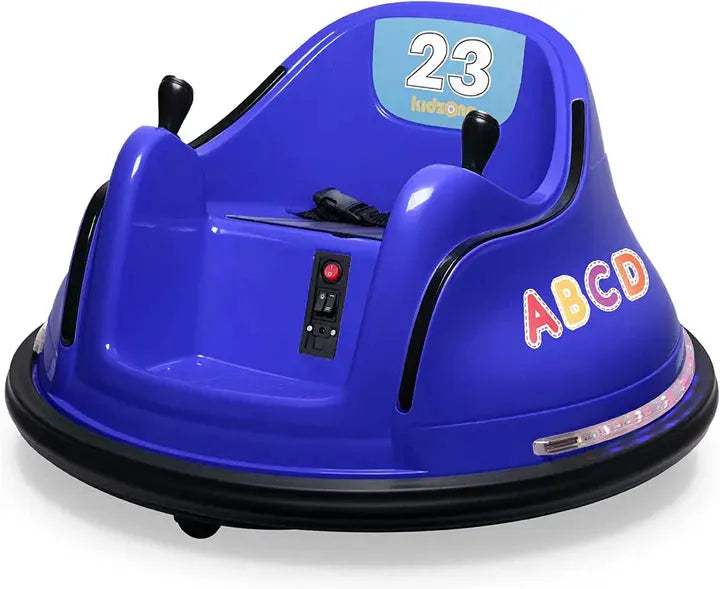 Children's Music Bumper Cars