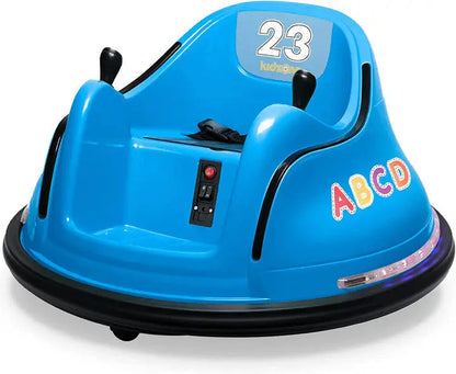 Children's Music Bumper Cars