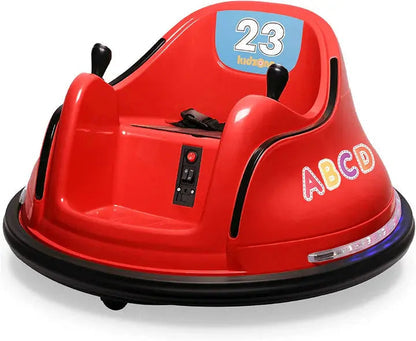 Children's Music Bumper Cars