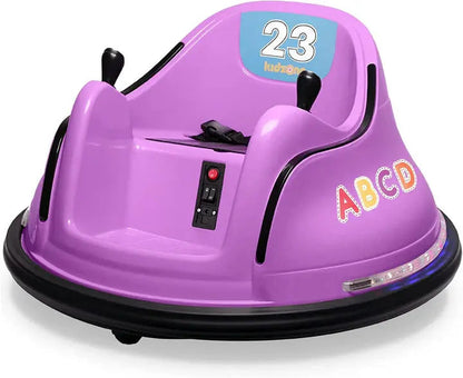 Children's Music Bumper Cars