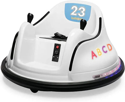 Children's Music Bumper Cars