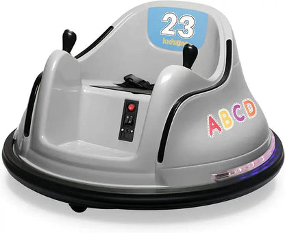 Children's Music Bumper Cars